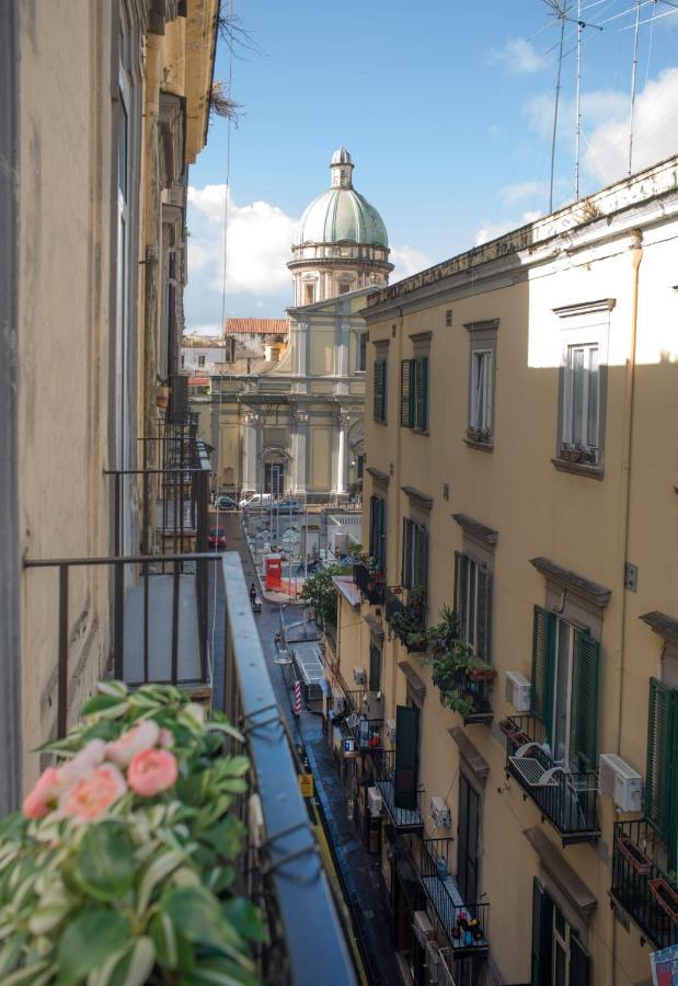 Fida Rooms Naples Extérieur photo